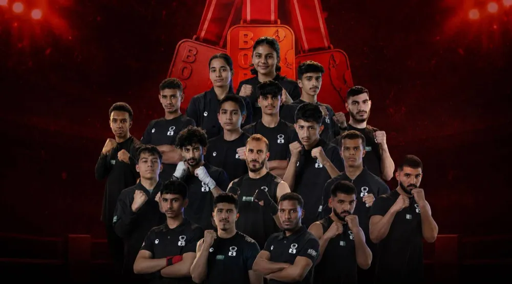 المنتخب السعودي اختتم مشاركته في بطولة براغا المفتوحة للملاكمة (الاتحاد السعودي للملاكمة)
