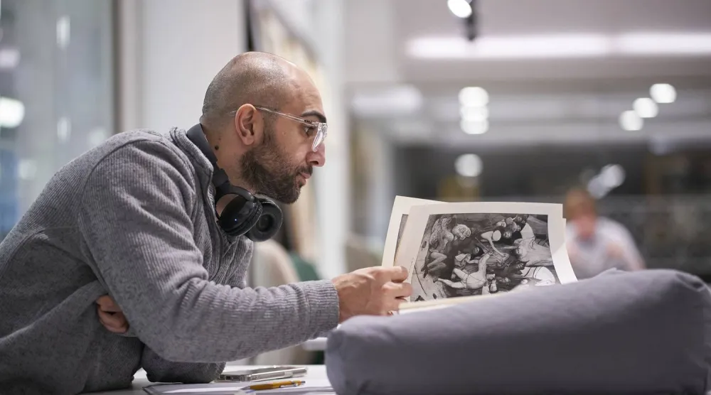 المشاركة المنتظمة في الأنشطة الثقافية تدعم الصحة والرفاهية (جامعة ليدز)