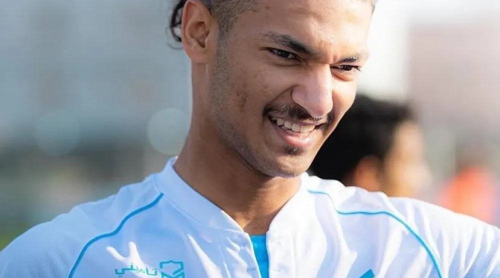 محمد الصرنوخ (موقع نادي الفتح)
