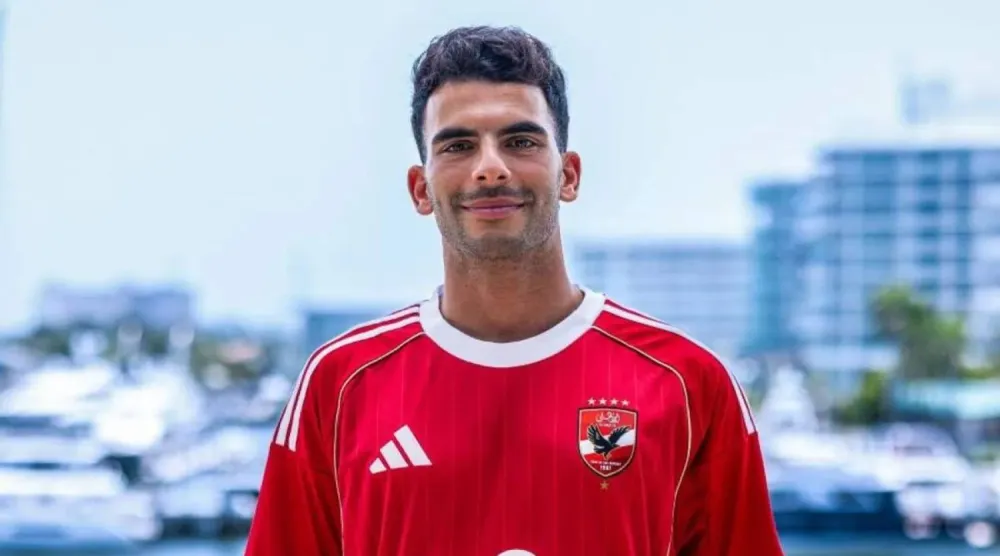 أحمد مصطفى زيزو (الشرق الأوسط)