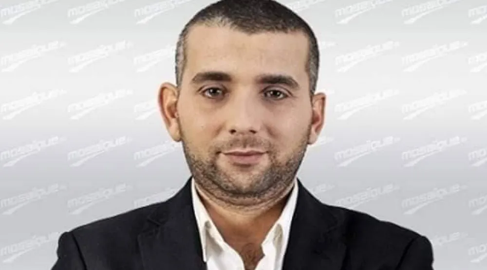 الصحافي هيثم المكي (متداولة)