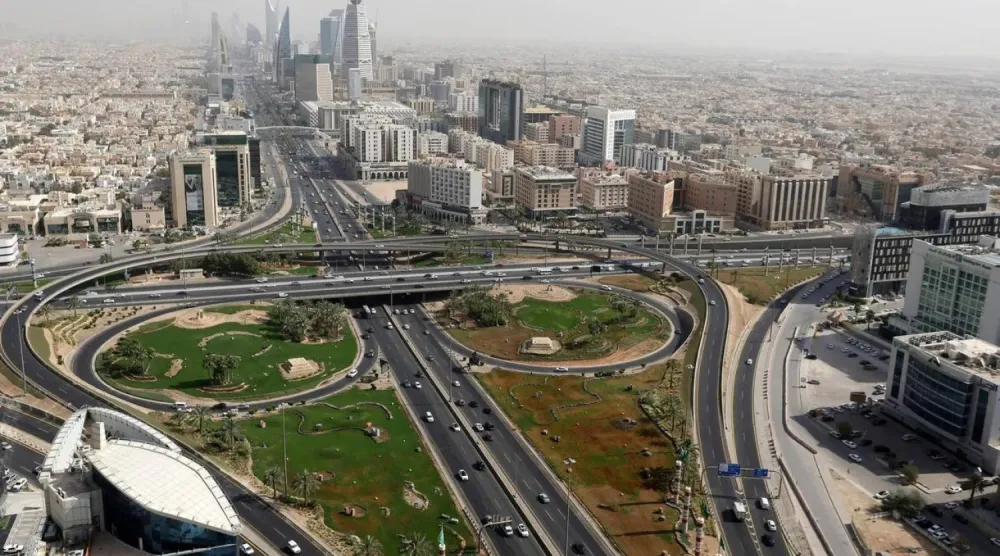 Suudi Arabistan’ın başkenti Riyad (Reuters)