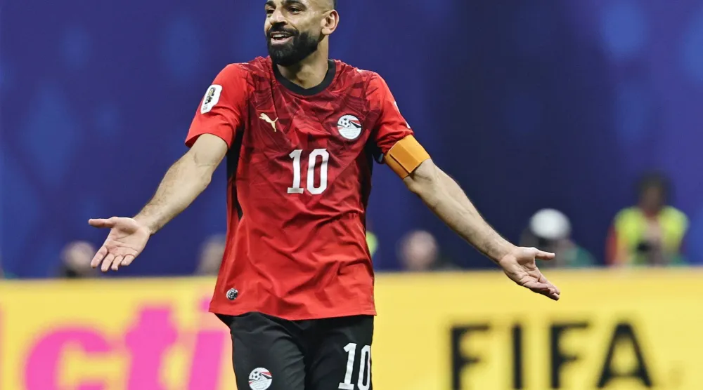 محمد صلاح (إ.ب.أ)