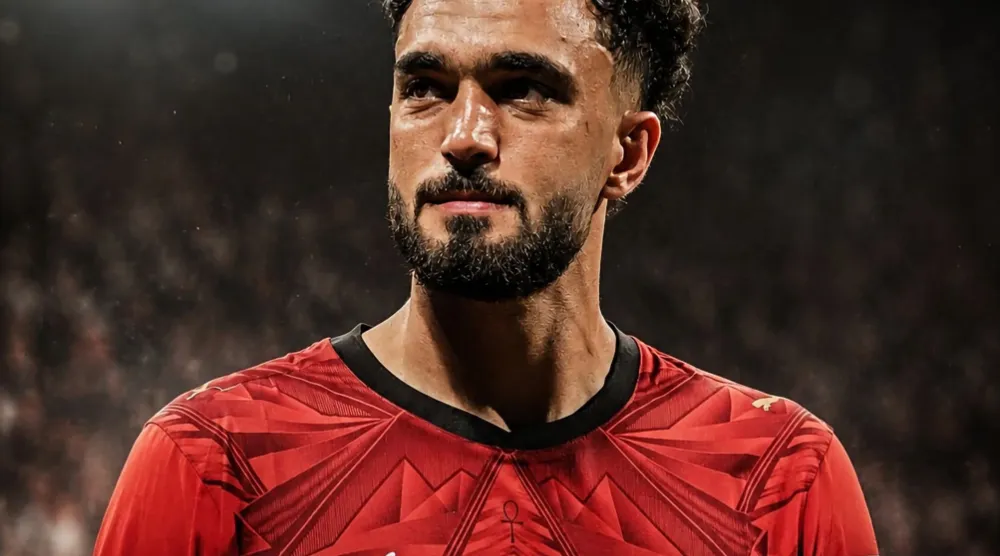 لاعب المنتخب المصري زيكو (فيسبوك)