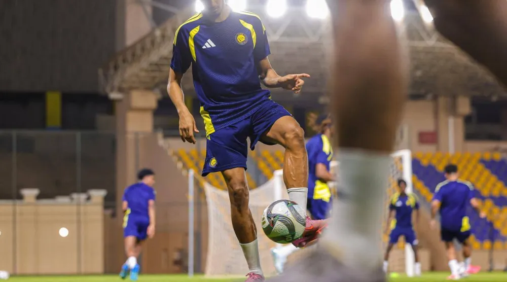 (نادي النصر)
