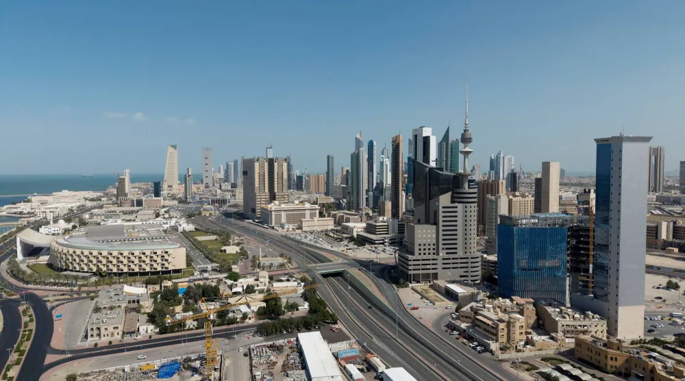 الكويت العاصمة (رويترز)