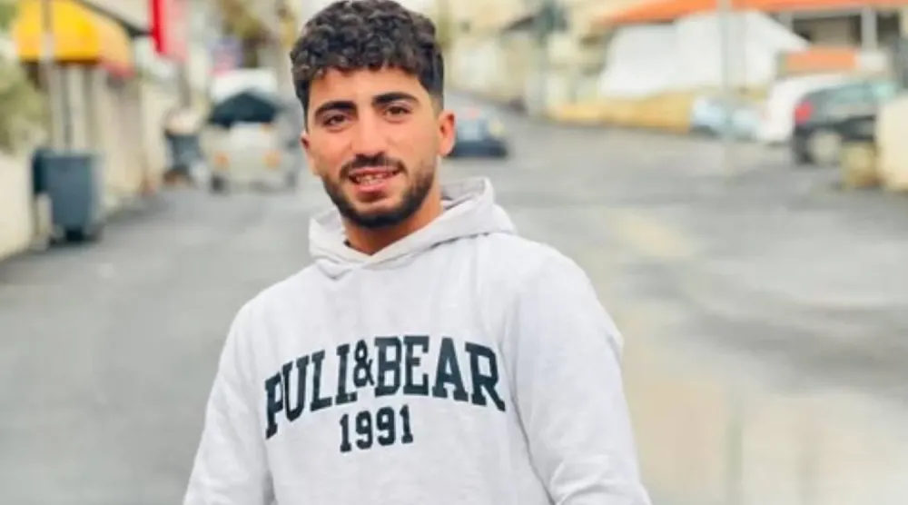Fadi el-Naasan (WAFA)
