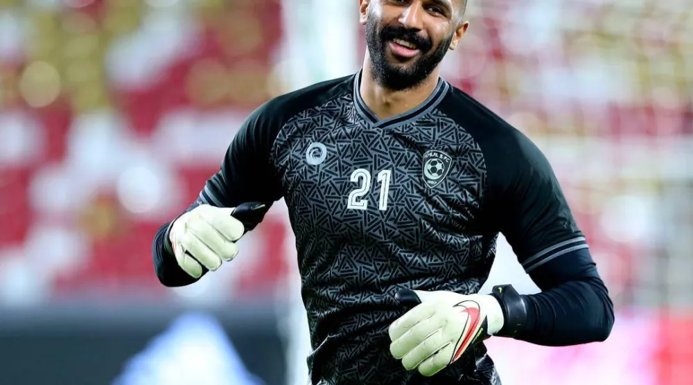 محمد العويس (الشرق الأوسط)