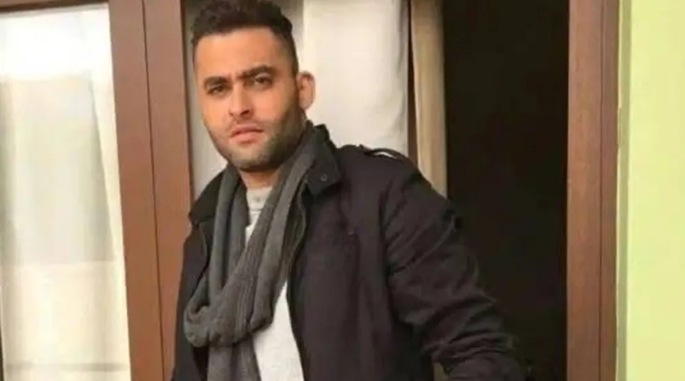الفنان أحمد جلال عبد القوى شارك في العديد من الأعمال الفنية (فيسبوك)