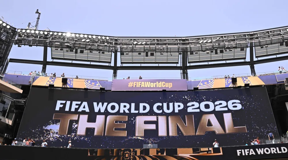 85 مليون دولار لبطل المونديال ووصيفه (د.ب.أ)