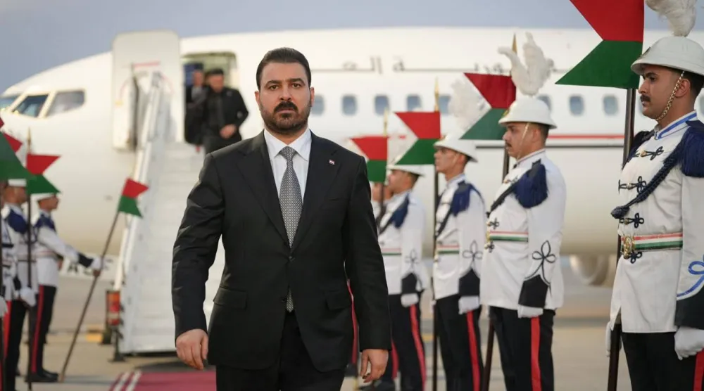 رئيس الوزراء علي الزيدي (إعلام رئاسة الوزراء)