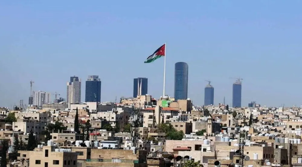 العاصمة الأردنية عمّان (أرشيفية - بترا)
