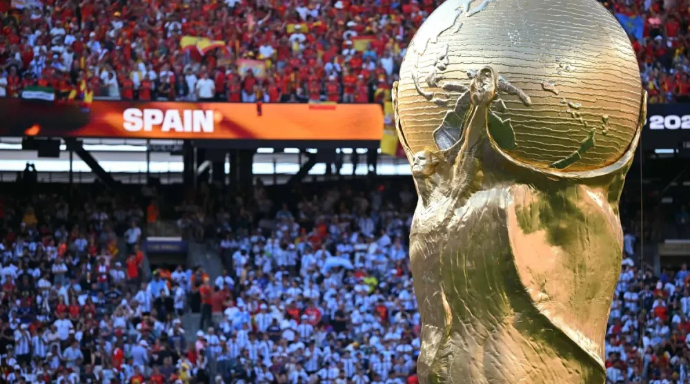 الأرقام القياسية تتهاوى في «كأس العالم 2026» (رويترز)