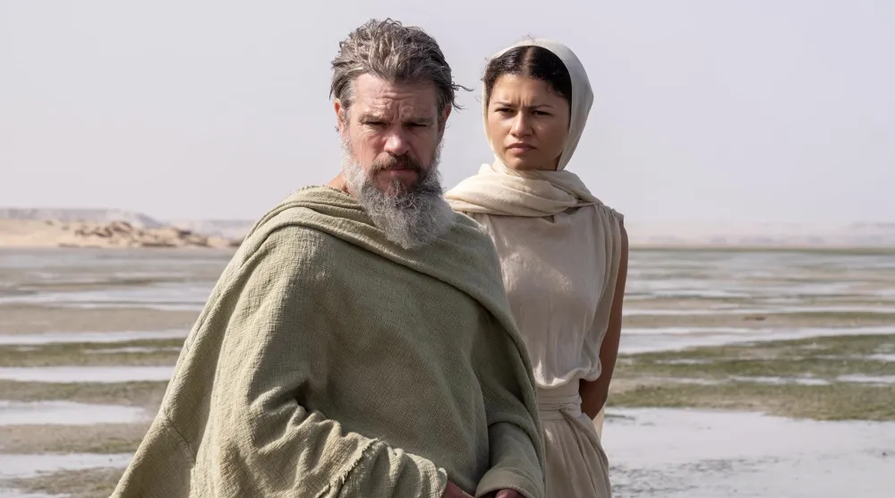 «الأوديسة»... السينما في أفضل حالاتها