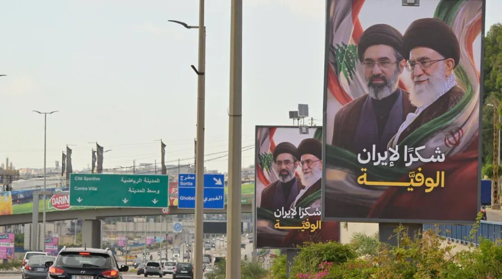 «حزب الله» يلوّح بشلّ مطار بيروت دفاعاً عن «الطيران الإيراني»