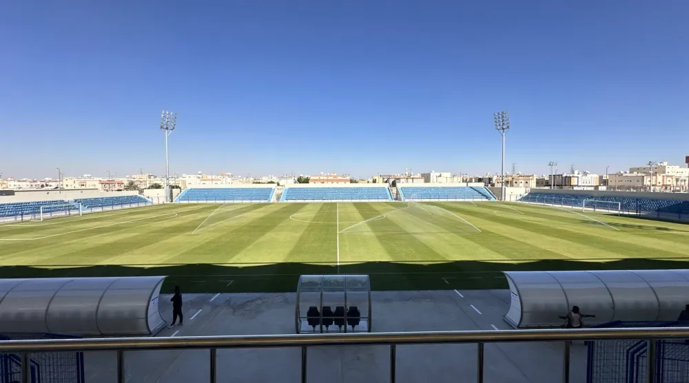 ملعب النادي الوطني (الشرق الأوسط)