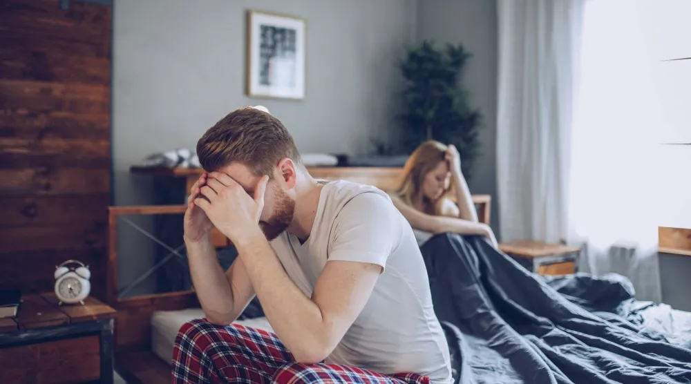 خبير إيطالي: ضعف الانتصاب مؤشر محتمل لاختلالات أوسع نطاقاً في الحالة الصحية