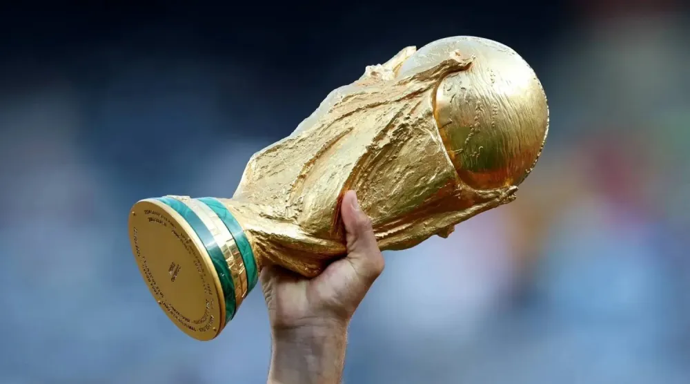 مشاهدة قياسية لنهائي كأس العالم في أميركا تعكس التحول الكبير في شعبية كرة القدم (رويترز)