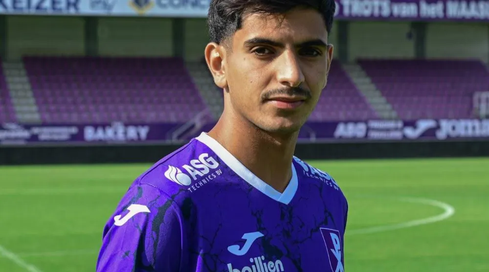 محمد الرشيدي (نادي باترو البلجيكي)