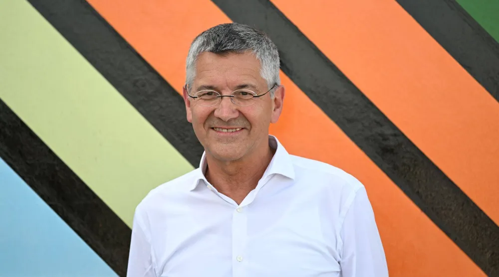 هيربرت هاينر (د.ب.أ)