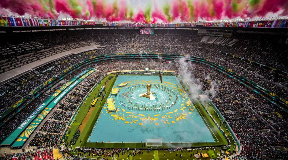 كأس العالم 2026 (رويترز)