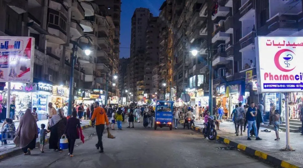 فاجعة في الإسكندرية مع العثور على أشلاء سيدة مقتولة داخل شقتها (محافظة الإسكندرية)