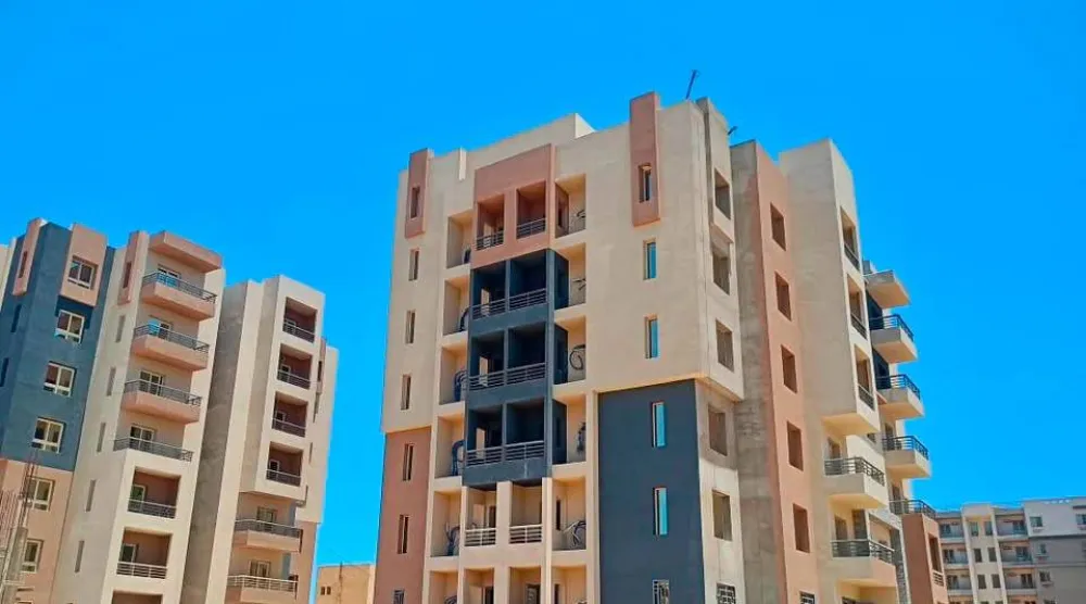 ستوفر الحكومة المصرية وحدات بديلة في المشاريع الجديدة التي تعمل على تنفيذها (وزارة الإسكان)