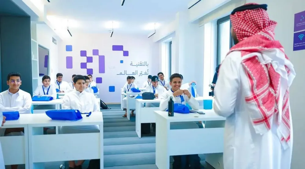 يراعي نظام التعليم العام تنوع اهتمامات الطلاب ومتطلبات المستقبل (واس)