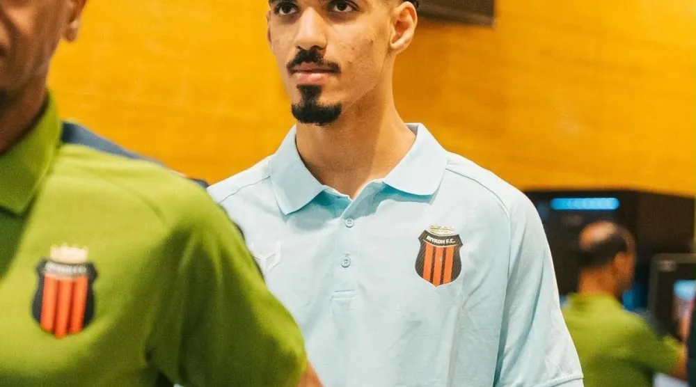 أحمد السياحي (نادي الرياض)