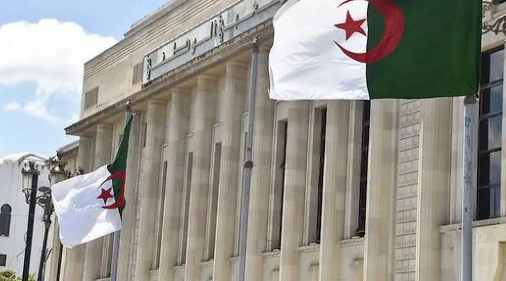 مبنى المجلس الشعبي الوطني (المجلس)