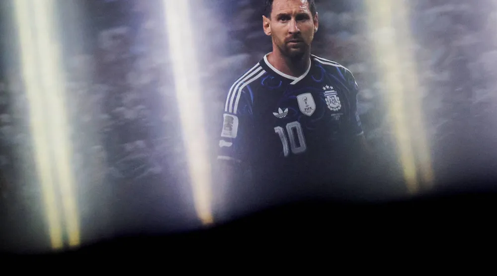 ليونيل ميسي قائد منتخب «راقصي التانغو» (رويترز)