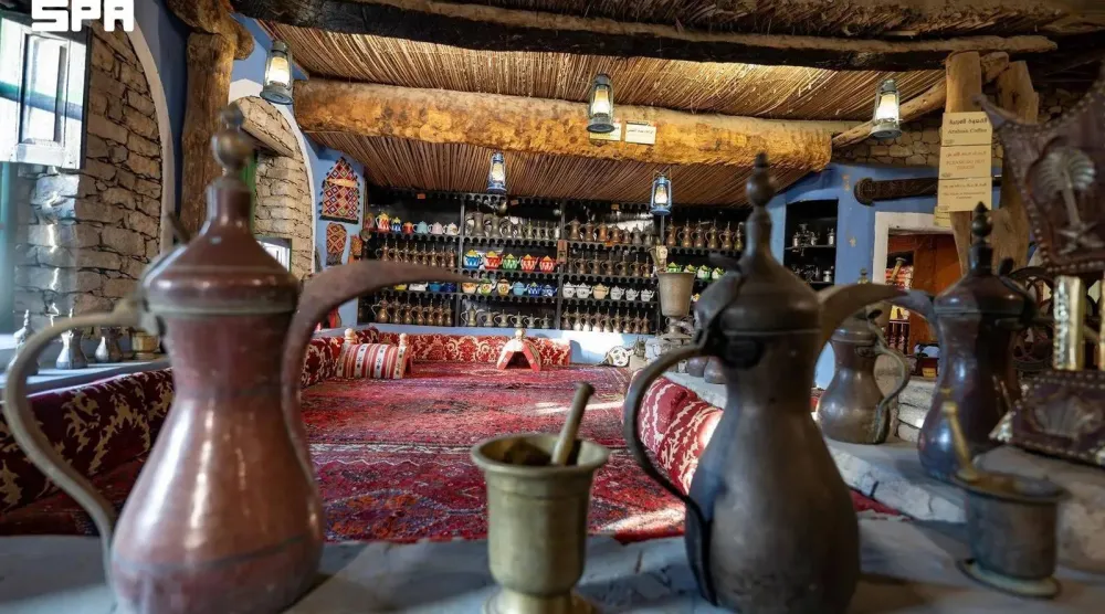 Museums in Taif continue to enrich the Kingdom's cultural and tourism landscape. (SPA)