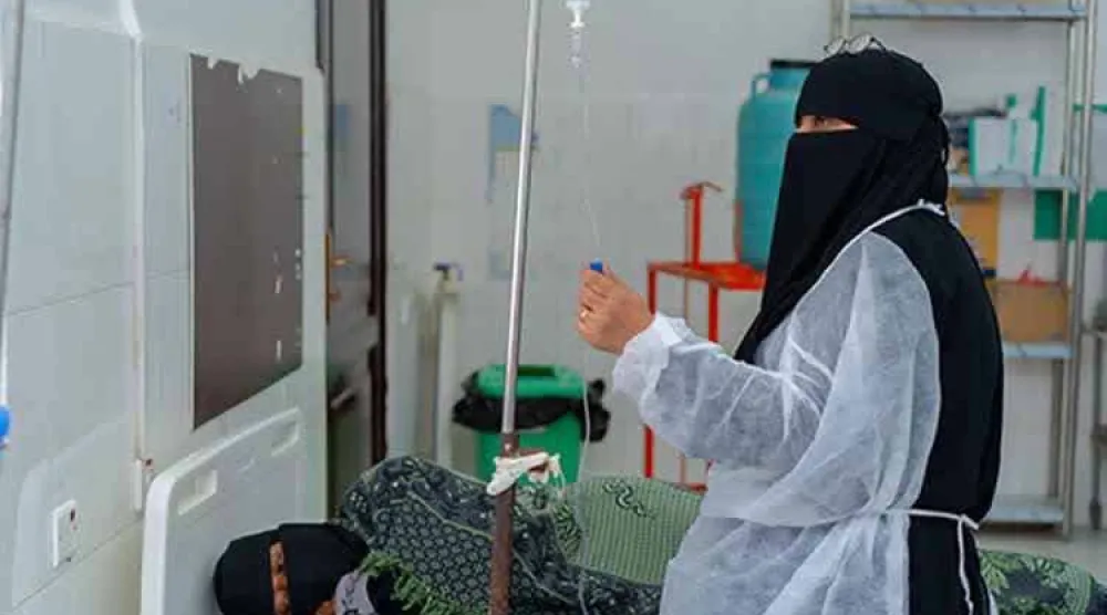 الترصد الوبائي في اليمن أسهم في احتواء الكوليرا والحصبة (إعلام محلي)