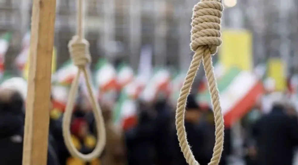 شهدت ⁠عمليات إعدام الإيرانيين المدانين بالمشاركة في الاحتجاجات ارتفاعاً ملحوظاً في الآونة الأخيرة (أرشيفية)