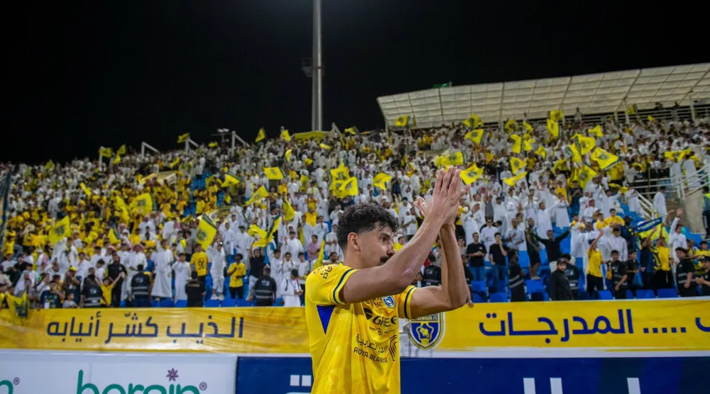 محزري من التعاون إلى الهلال (موقع نادي التعاون)