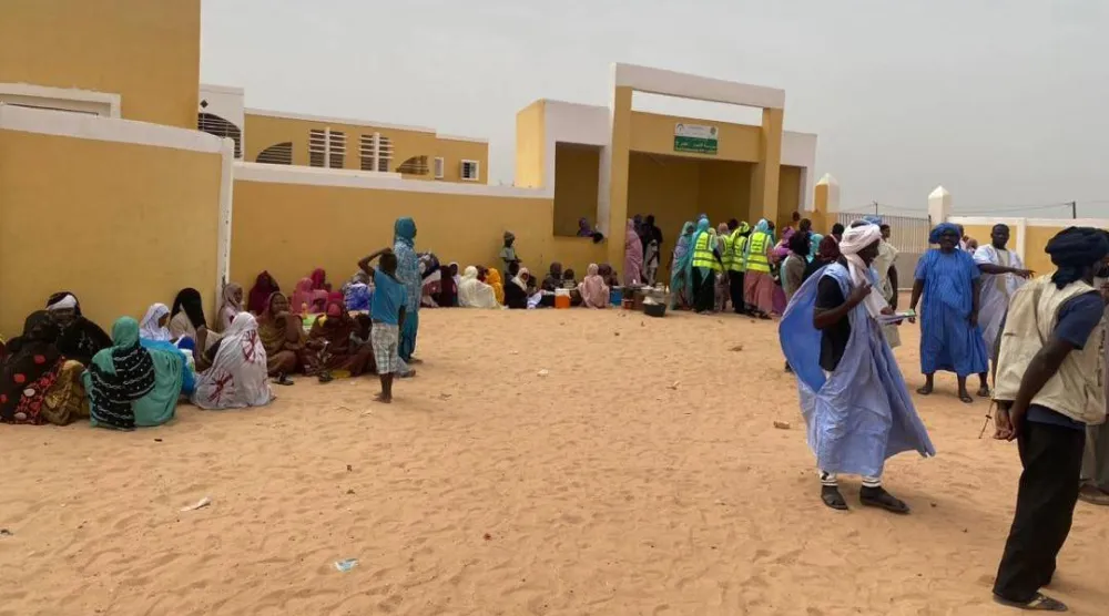 حقوقيون يؤكدون أن العبودية لا تزال موجودة في المناطق النائية حيث تغيب الدولة (الشرق الأوسط)