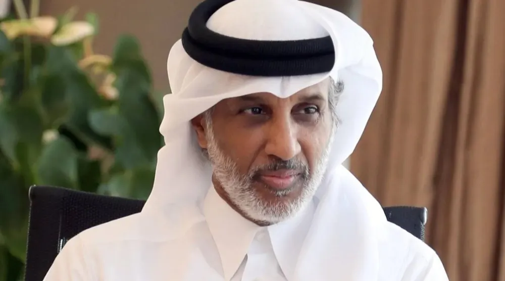 الشيخ حمد بن خليفة بن أحمد آل ثاني (الشرق الأوسط)