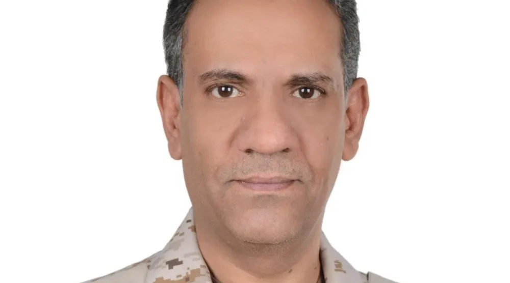 اللواء الركن تركي المالكي المتحدث باسم وزارة الدفاع السعودية (الشرق الأوسط)