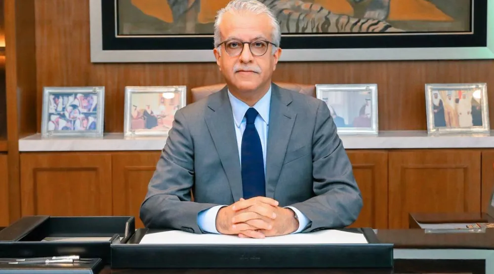 الشيخ سلمان بن إبراهيم آل خليفة رئيس الاتحاد الآسيوي (فيفا)