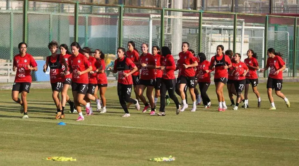 منتخب السيدات المصري لكرة القدم (الاتحاد المصري لكرة القدم)