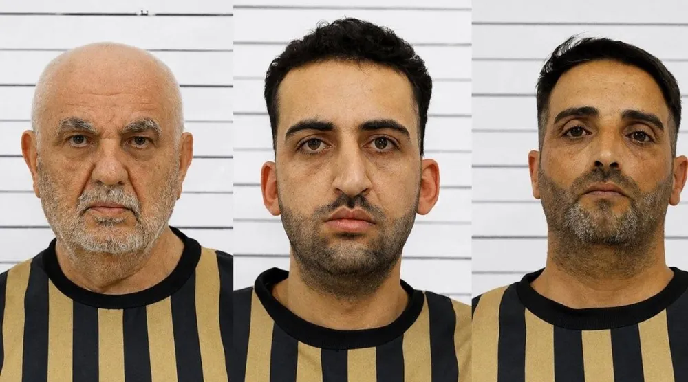 القبض على ثلاثة من أبرز المتورطين في الجرائم المرتكبة داخل المستشفيات العسكرية (الداخلية السورية)