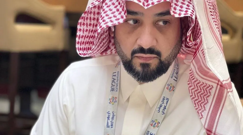 خالد الغامدي (موقع النادي)