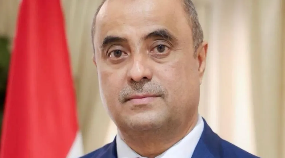 السفير سالم صالح بن بريك (رئاسة الوزراء اليمنية)