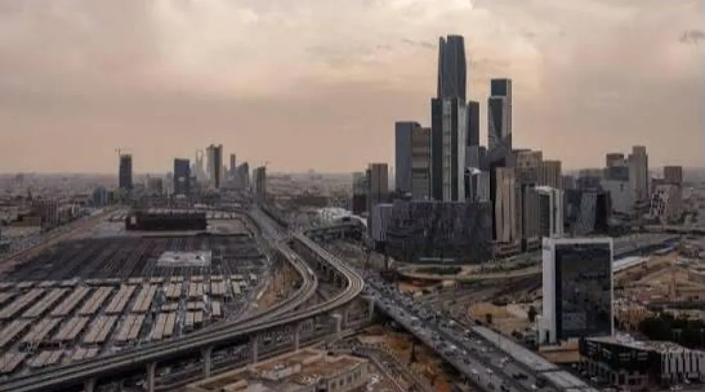 العاصمة السعودية الرياض (واس)
