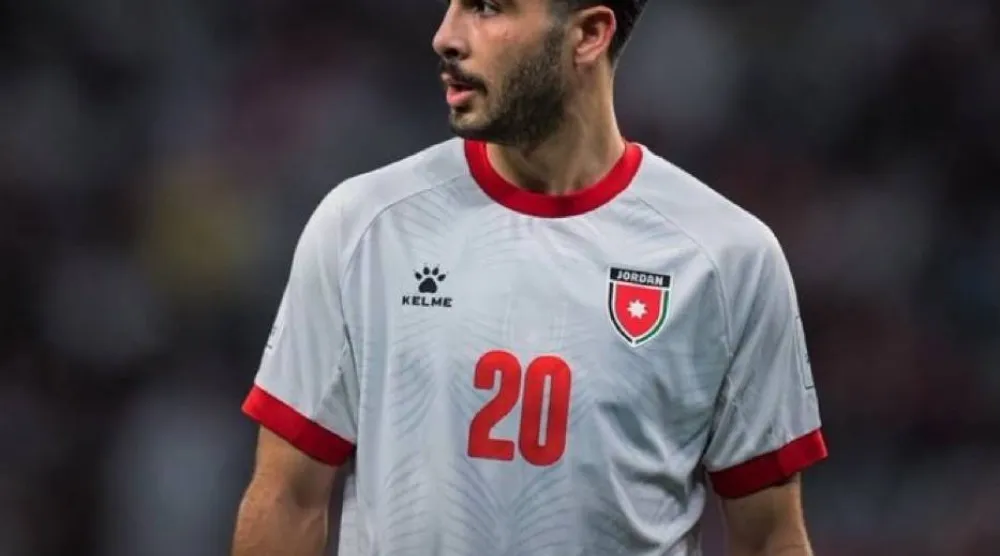 مهند أبو طه (منتخب الأردن)