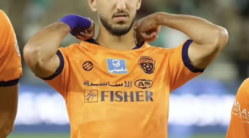 نواف الحارثي (الشرق الأوسط)