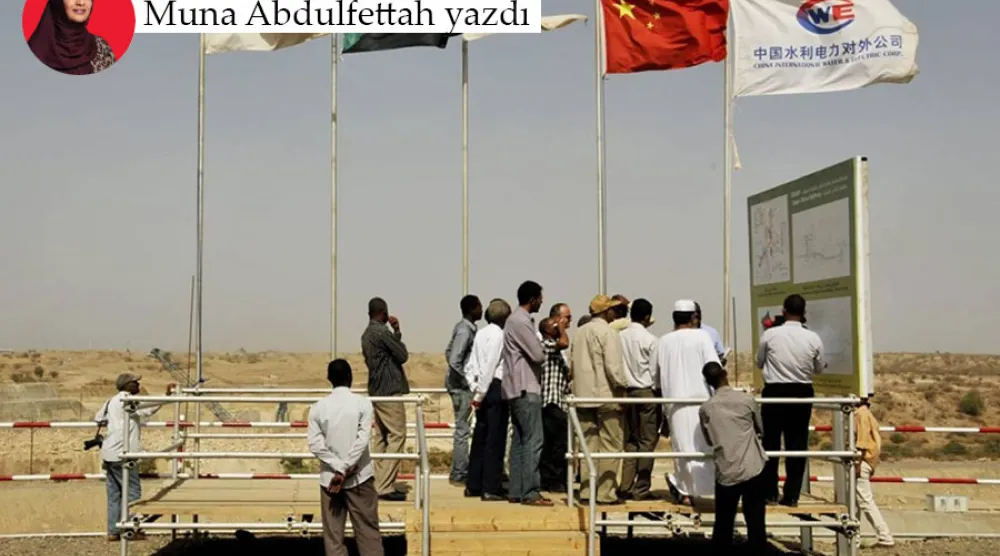 Fotoğraf: Dünya Bankası tahminlerine göre, Sudan'ın kamu borcu GSYİH'sının yaklaşık yüzde 147'sine denk geliyor (Independent Arabia - Hasan Hamed)