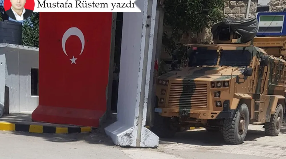 Türkiye, Zeytin Dalı Operasyonu, Fırat Kalkanı Operasyonu ve Barış Pınarı Operasyonu adlarını taşıyan üç operasyon gerçekleştirdi ve Kuzey Suriye'de yeni etki alanları kurdu (Independent Arabia)