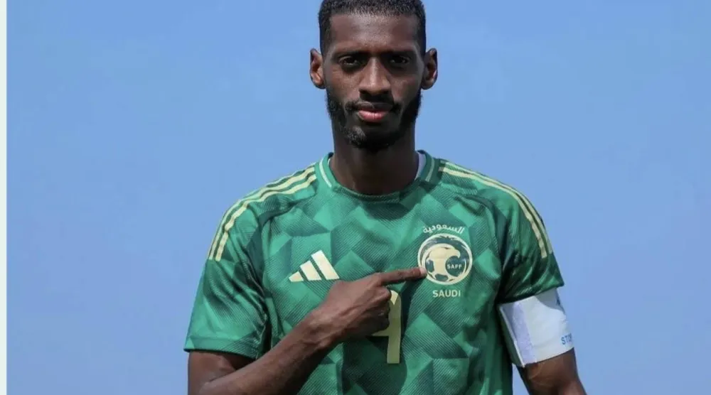 عبد الله رديف (المنتخب السعودي)
