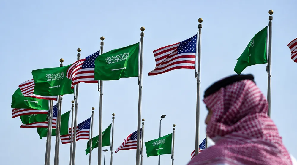 يفتح الاتفاق السعودي - الأميركي آفاقاً جديدة للبلدين في التعاون (الإنترنت)